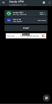 Скачать Handy VPN Инструменты для Андроид скриншот 4