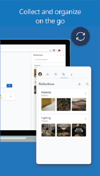 Скачать Microsoft Edge Canary Связь для Андроид скриншот 2