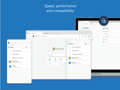 Скачать Microsoft Edge Canary Связь для Андроид скриншот 3