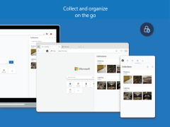 Скачать Microsoft Edge Canary Связь для Андроид скриншот 4