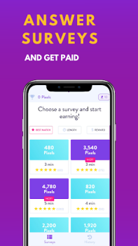 Скачать PixA'lot - Make Money Стиль жизни для Андроид скриншот 4