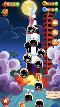 Скачать Angry Birds Blast Головоломки для Андроид скриншот 6
