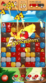 Скачать Angry Birds Blast Головоломки для Андроид скриншот 7