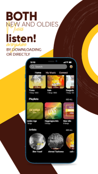 Скачать Sewasew Multimedia Музыка и аудио для Андроид скриншот 2