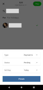 Скачать Cash Prank Maker Развлечения для Андроид скриншот 4