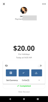 Скачать Cash Prank Maker Развлечения для Андроид скриншот 6