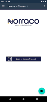 Скачать Pegasus POC - Norraco Transact Финансы для Андроид скриншот 2