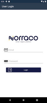 Скачать Pegasus POC - Norraco Transact Финансы для Андроид скриншот 3