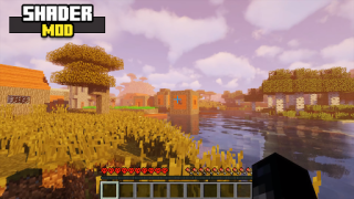 Скачать Realistic Shader Mod Minecraft Развлечения для Андроид скриншот 3