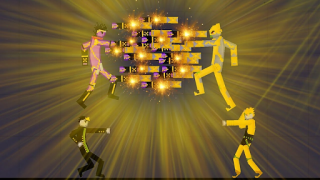 Скачать Jojo Bizarre Melon Playground Стратегии для Андроид скриншот 5