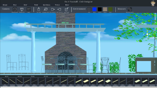 Скачать DIY CAD Designer Работа для Андроид скриншот 6