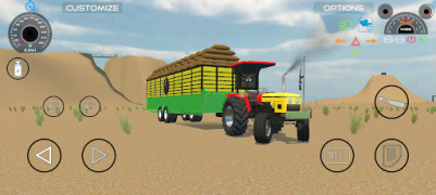 Скачать Indian Vehicles Simulator 3d Симуляторы для Андроид скриншот 2