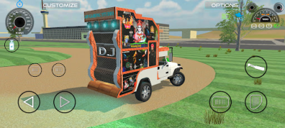 Скачать Indian Vehicles Simulator 3d Симуляторы для Андроид скриншот 4