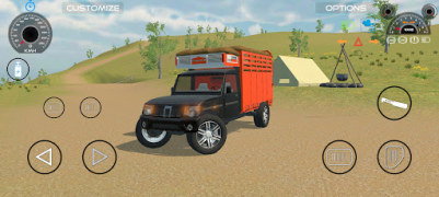 Скачать Indian Vehicles Simulator 3d Симуляторы для Андроид скриншот 7