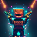 Скачать  Nightclub Warfare: Roblominer