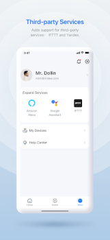 Скачать HolaBrain(Dollin Smart) Жилье и дом для Андроид скриншот 2