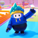 Скачать  Fall Guys: Knockout Royale