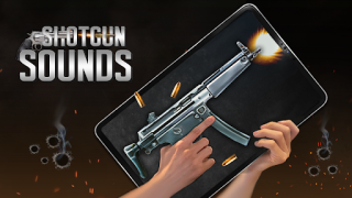 Скачать Shotgun Sounds: Gun Simulator Симуляторы для Андроид скриншот 4