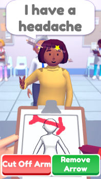 Скачать Hospital Simulator 3D Казуальные для Андроид скриншот 2