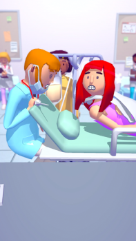 Скачать Hospital Simulator 3D Казуальные для Андроид скриншот 5