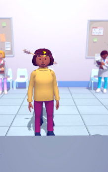 Скачать Hospital Simulator 3D Казуальные для Андроид скриншот 6