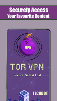 Скачать TOR VPN Инструменты для Андроид скриншот 3