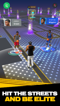 Скачать NBA All-World Спортивные игры для Андроид скриншот 2