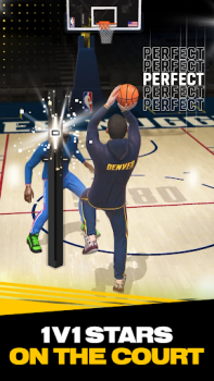 Скачать NBA All-World Спортивные игры для Андроид скриншот 4