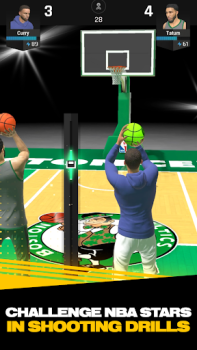 Скачать NBA All-World Спортивные игры для Андроид скриншот 5