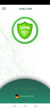 Скачать Polka VPN | v2Ray | VMess Инструменты для Андроид скриншот 5