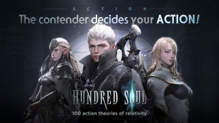 Скачать Hundred Soul Экшен для Андроид