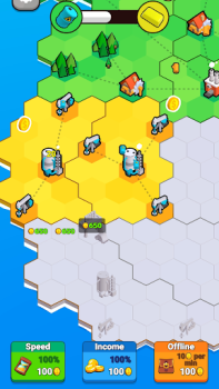 Скачать Factory World Стратегии для Андроид скриншот 3