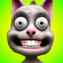 Скачать  My Talking Slimy: Super Cat 3D