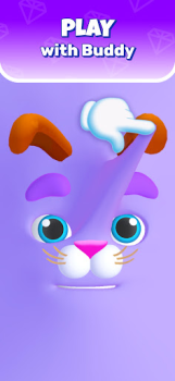 Скачать My Talking Slimy: Super Cat 3D Казуальные для Андроид скриншот 7