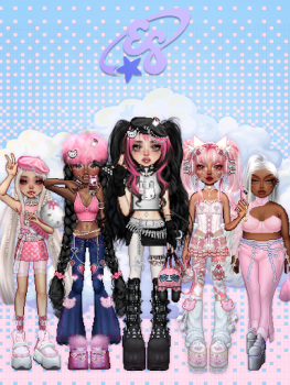 Скачать Everskies: Virtual Dress up Ролевые для Андроид скриншот 6