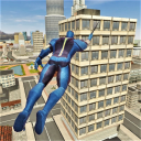 Скачать  Rope Hero: Vice Town