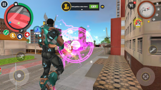 Скачать Rope Hero: Vice Town Экшен для Андроид скриншот 7
