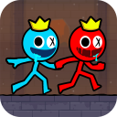 Скачать  Red and Blue: огонь и вода 2