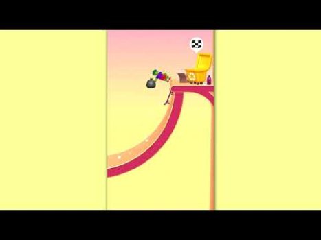 Скачать Lazy Jump Аркады для Андроид скриншот 8