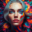 Скачать  IMGIT AI Art, Avatar Generator