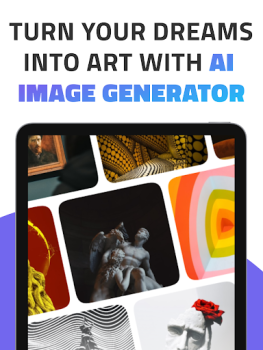 Скачать IMGIT AI Art, Avatar Generator Искусство и дизайн для Андроид скриншот 7