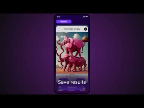 Скачать IMGIT AI Art, Avatar Generator Искусство и дизайн для Андроид скриншот 8