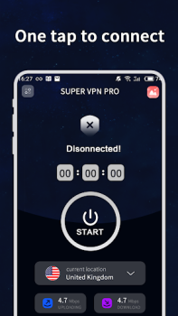 Скачать Super Proxy Pro Инструменты для Андроид скриншот 2