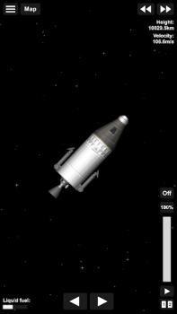 Скачать Spaceflight Simulator Симуляторы для Андроид скриншот 4