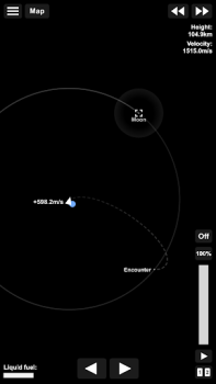 Скачать Spaceflight Simulator Симуляторы для Андроид скриншот 5