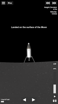 Скачать Spaceflight Simulator Симуляторы для Андроид скриншот 6