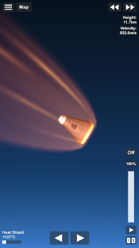 Скачать Spaceflight Simulator Симуляторы для Андроид скриншот 7