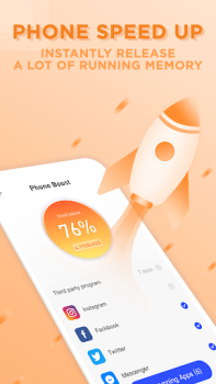 Скачать X Booster Инструменты для Андроид скриншот 2