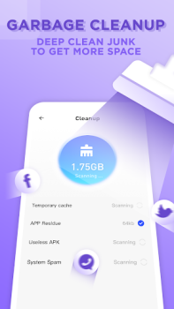 Скачать X Booster Инструменты для Андроид скриншот 5