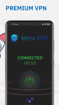 Скачать Meta VPN Инструменты для Андроид скриншот 5